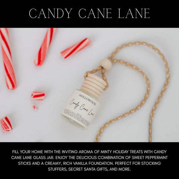 Car Diffusers - Holiday