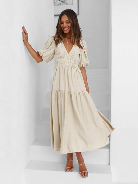 Siren Midi Dress