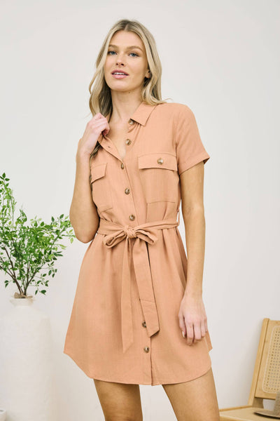 Sloane Mini Dress