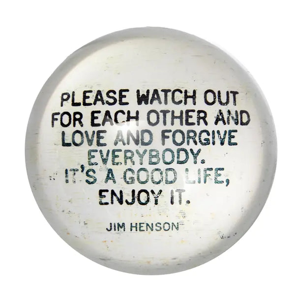 Paperweights