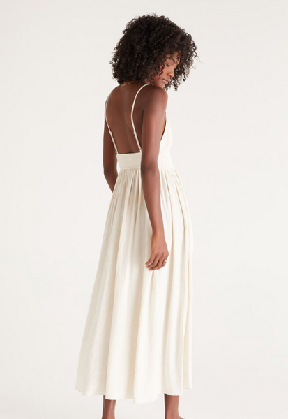 Charm Midi Dress - Adored A Lovely Boutique