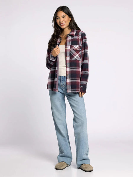 Cassian Shirt - Adored A Lovely Boutique