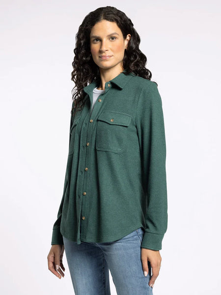 Cassian Shirt - Adored A Lovely Boutique