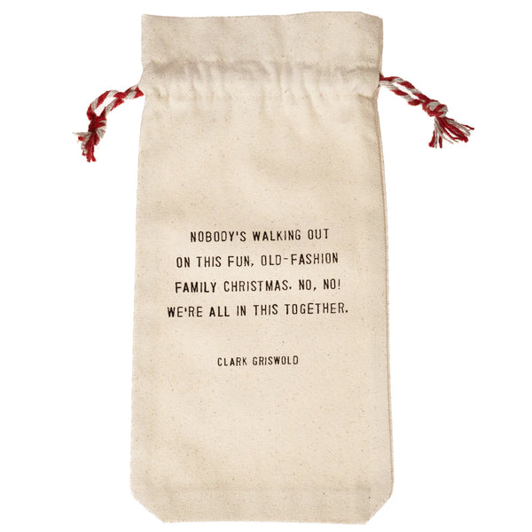 Wine Bags - Holiday