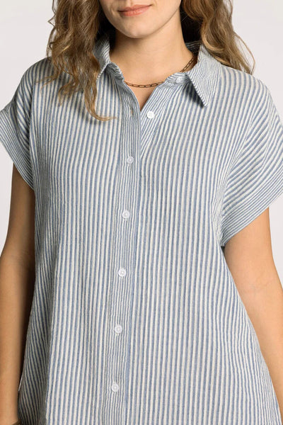 Cotton Sunday Social Dress