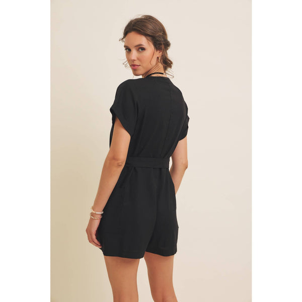 Quinn Romper