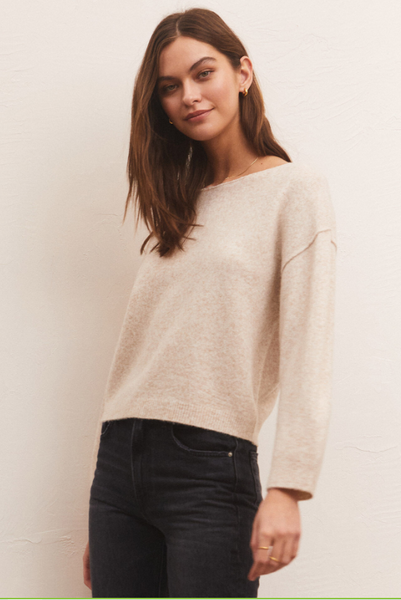 Everyday Pullover Sweater
