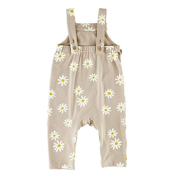 Daisy Overall Baby Romper