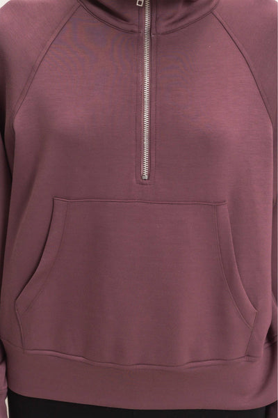 Somerset Quarter Zip