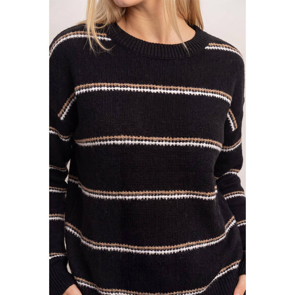 Midnight Crew Sweater