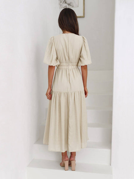 Siren Midi Dress