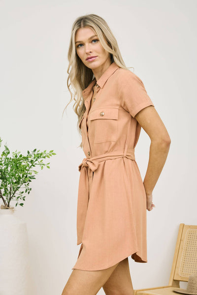 Sloane Mini Dress