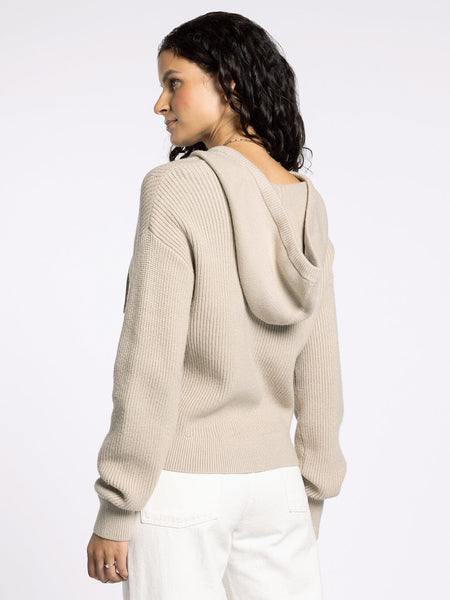 Dolly Sweater Hoodie - Adored A Lovely Boutique
