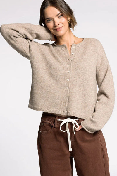 Dover Cardigan