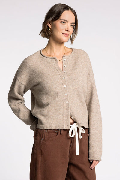 Dover Cardigan