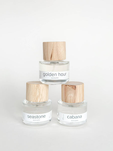Eau De Parfum: Sea Stone