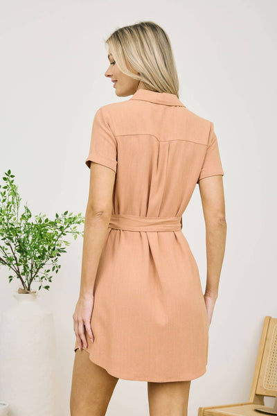 Sloane Mini Dress