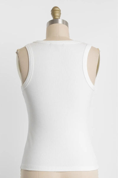 Cotton Tank Top