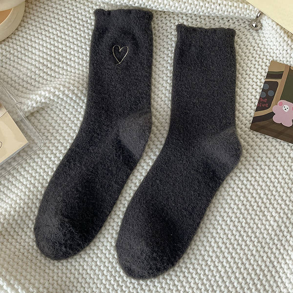 Heart Warmer Socks - Adored A Lovely Boutique