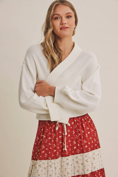Golden Hour Cardigan