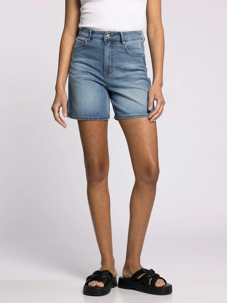 Elly High Rise Shorts