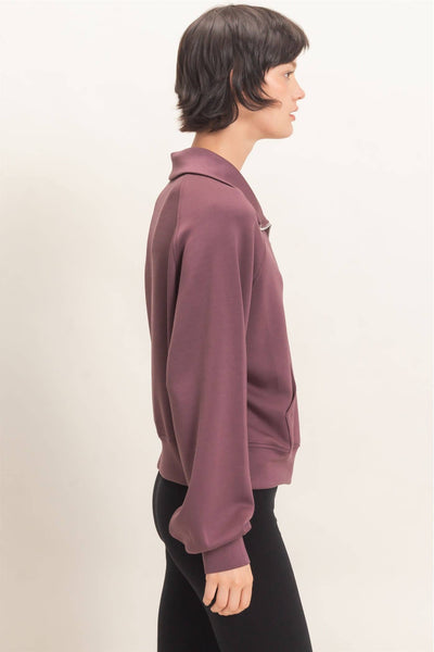 Somerset Quarter Zip