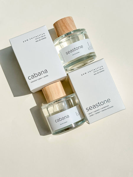 Eau De Toilette: Golden Hour