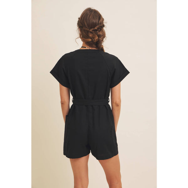 Quinn Romper