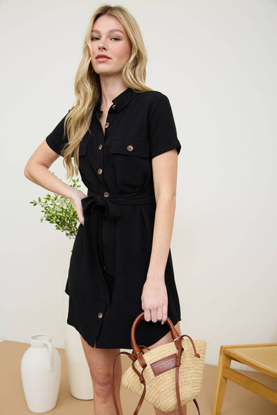 Sloane Mini Dress
