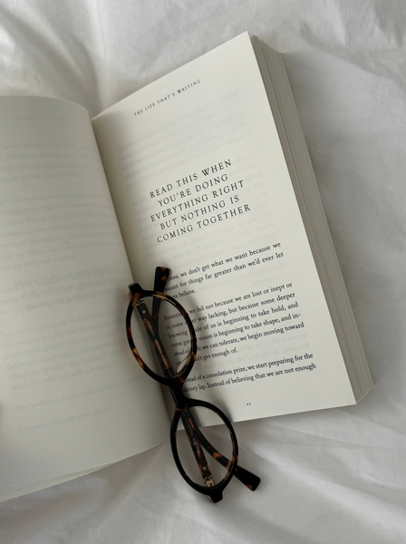 The Life That's Waiting