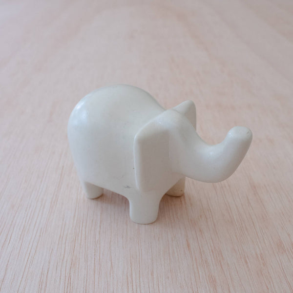 Soapstone Elephant