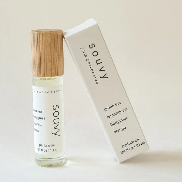 Roller Ball Perfume