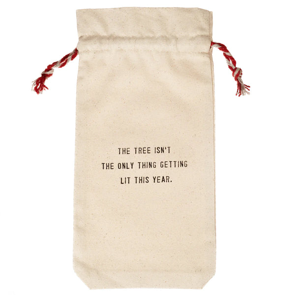 Wine Bags - Holiday