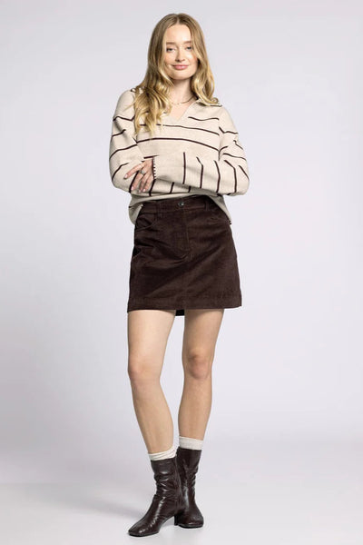 Gladys Skirt - Adored A Lovely Boutique