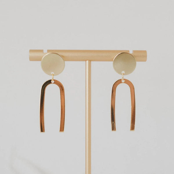 Archer Earrings