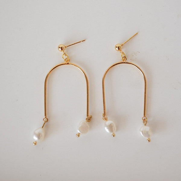 Pearl Modern Rainbow Arches