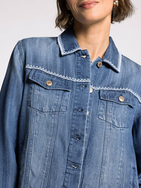 Jackie Jacket