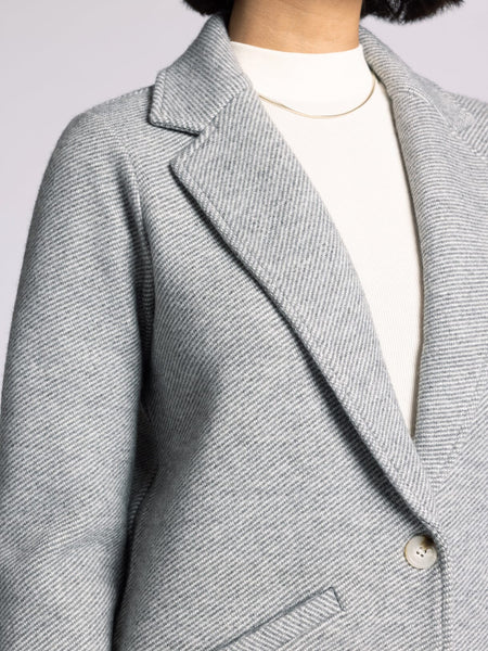 Kenzie Coat - Adored A Lovely Boutique