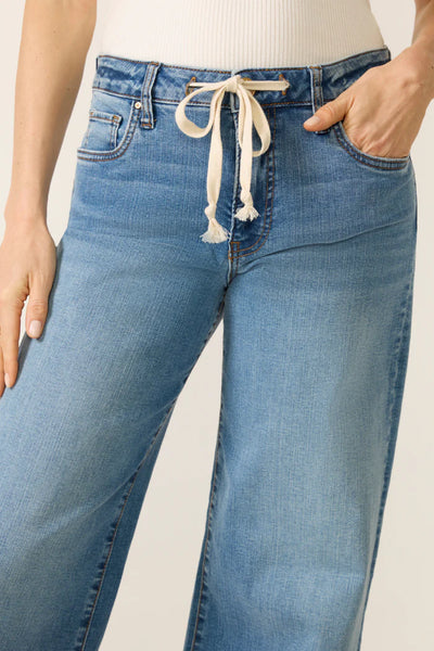 Maya High Rise Wide Leg - Protect