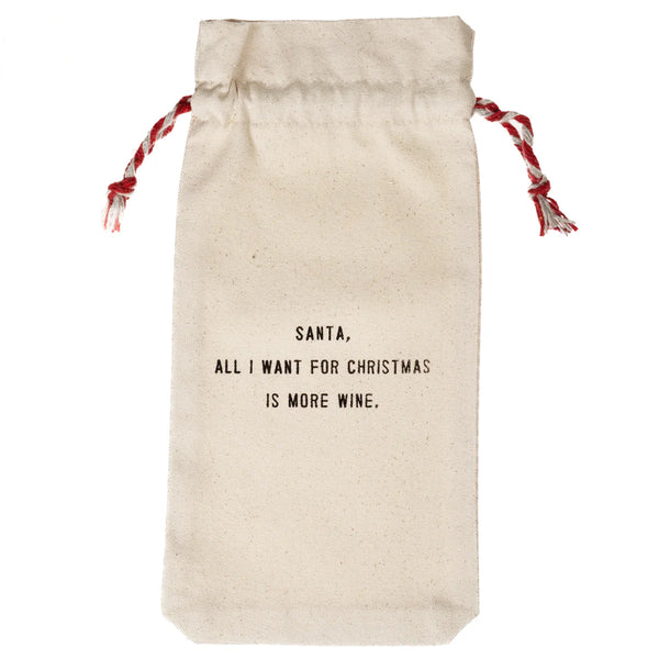 Wine Bags - Holiday