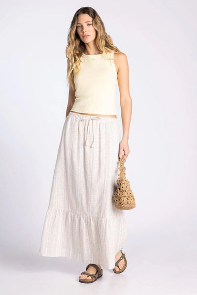 Coastal Calm Skirt