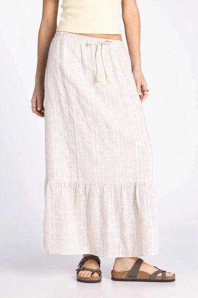 Coastal Calm Skirt