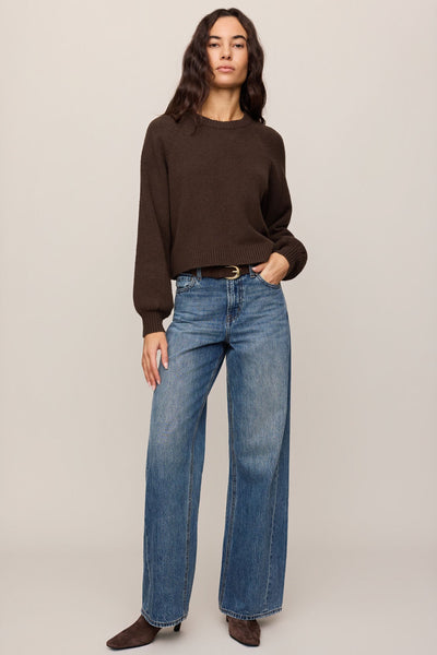Coming Up Sweater