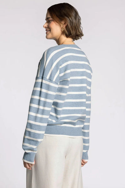 Preston Sweater - Adored A Lovely Boutique