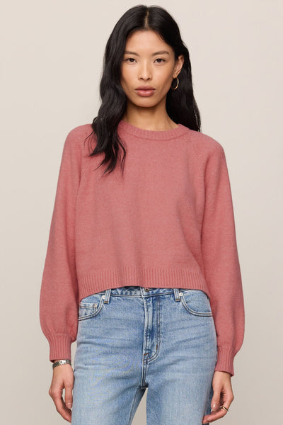 Coming Up Sweater