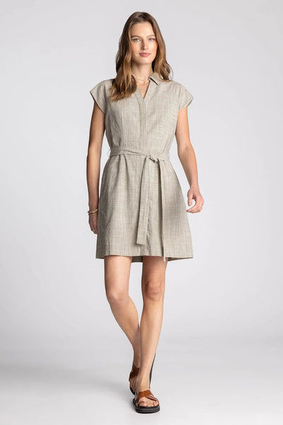 Cotton Skyway Dress
