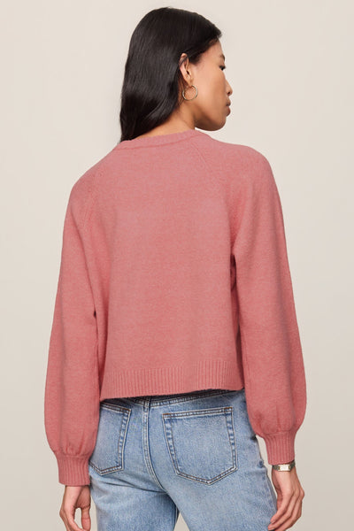 Coming Up Sweater