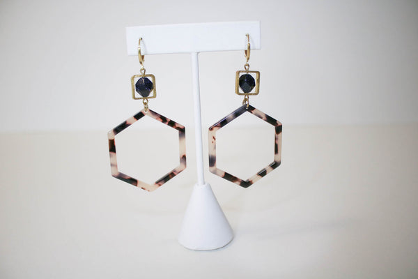 Ty Earrings - Adored A Lovely Boutique