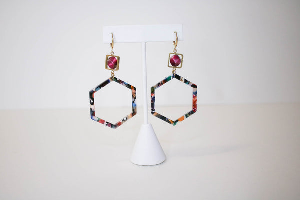 Ty Earrings - Adored A Lovely Boutique