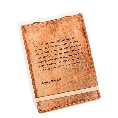 Leather Journals - Adored A Lovely Boutique